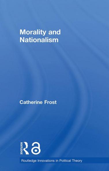 Morality and Nationalism