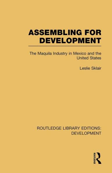 Assembling for Development