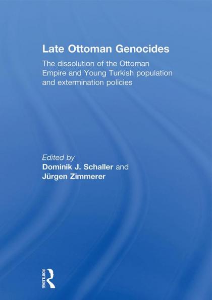 Late Ottoman Genocides