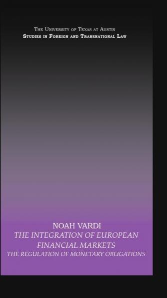 Integration of European Financial Markets
