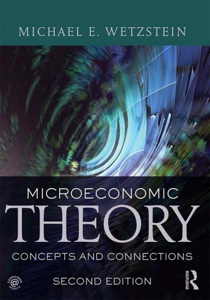 Microeconomic Theory