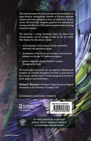 Microeconomic Theory