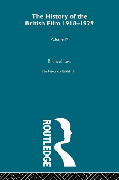 History of British Film (Volume 4)