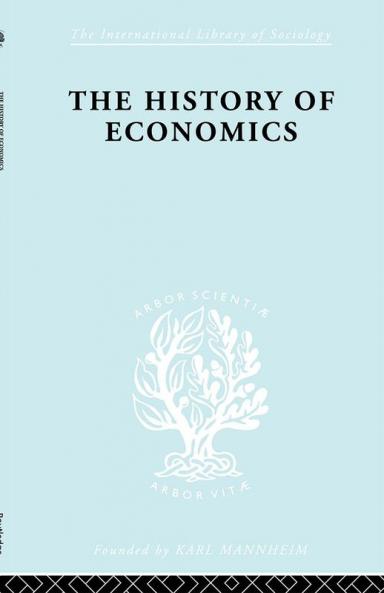 History of Economics