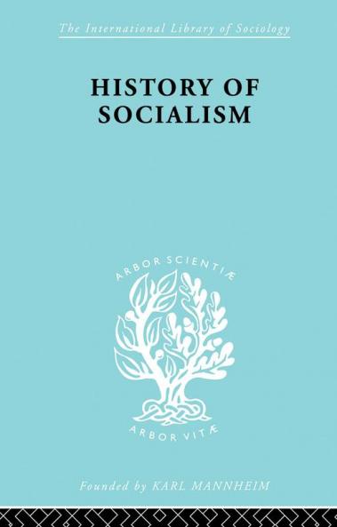 History of Socialism