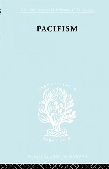 Pacifism