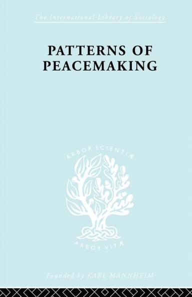 Patterns of Peacemaking
