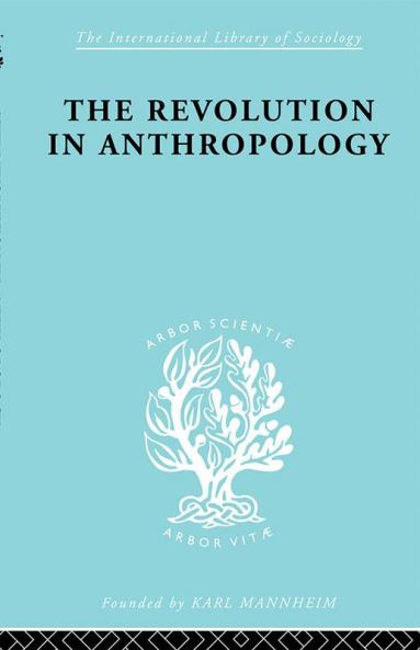 Revolution in Anthropology Ils 69