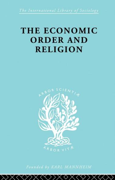 Economic Order and Religion