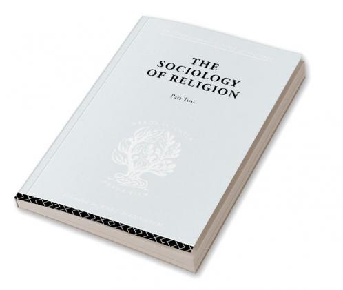Sociology of Religion Part Two