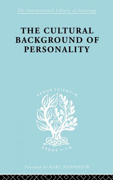 Cultural Background Personality ILS 84
