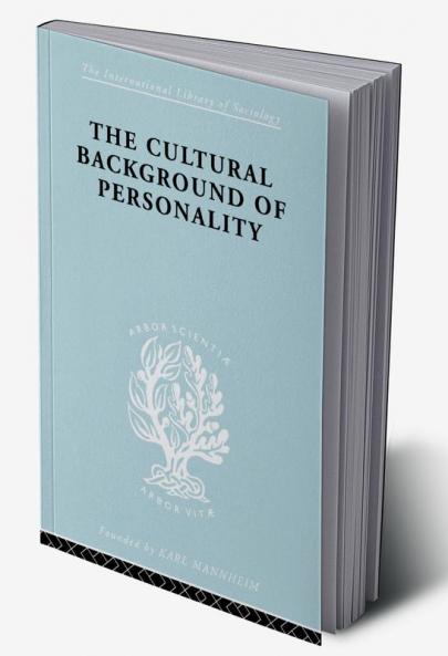 Cultural Background Personality ILS 84