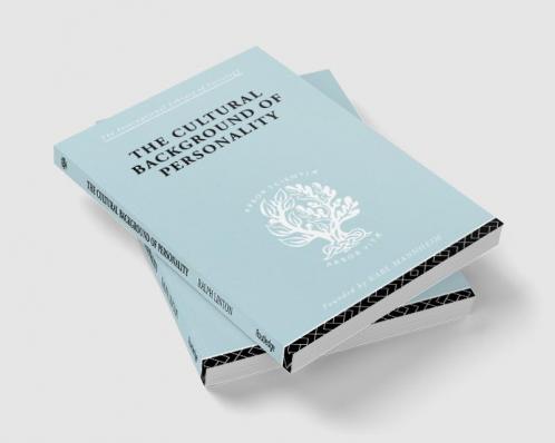 Cultural Background Personality ILS 84