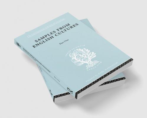 Samples from English Cultures
