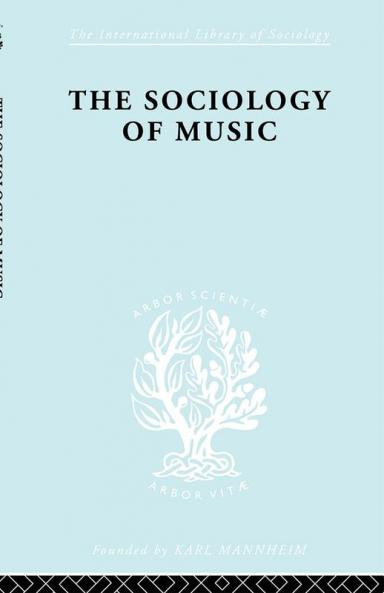 Sociology Of Music Ils 91