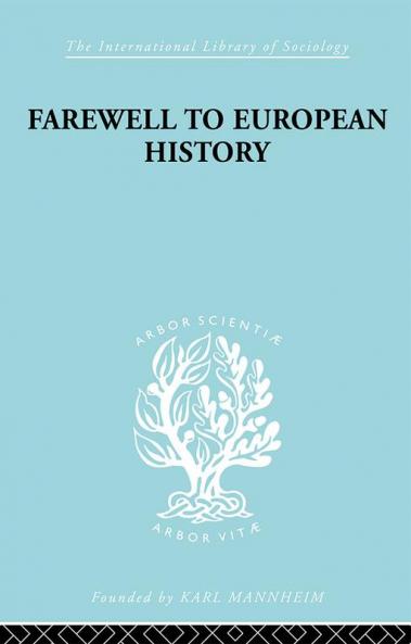 Farewell European Hist Ils 95