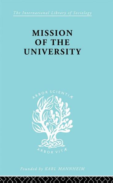 Mission of the University