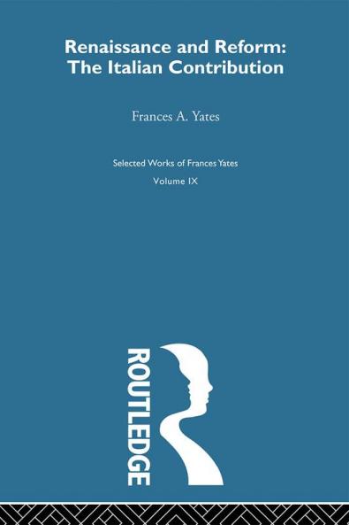 Renaissance and Reform