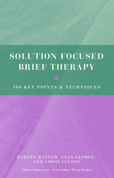Solution Focused Brief Therapy