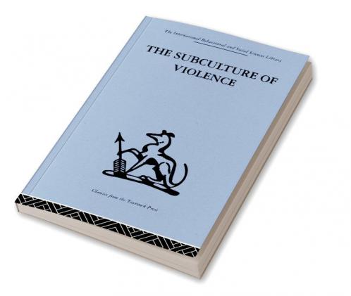 Subculture of Violence