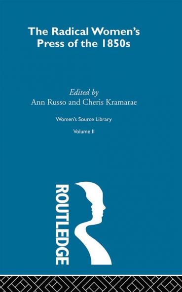 Radical Women's Press of the 1850s