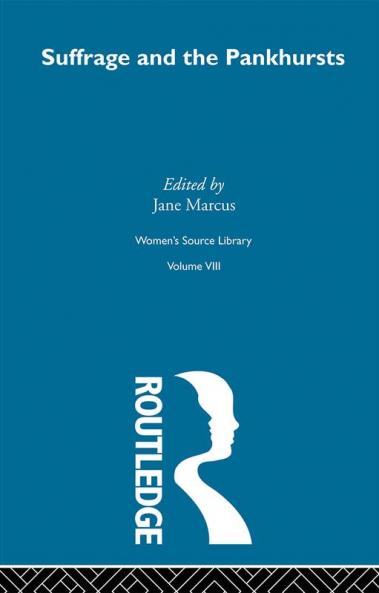 Suffrage and the Pankhursts