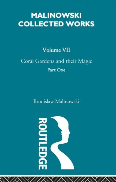 Coral Gardens and Their Magic