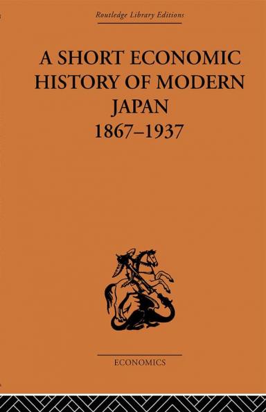Short Economic History of Modern Japan