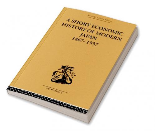 Short Economic History of Modern Japan