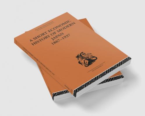 Short Economic History of Modern Japan