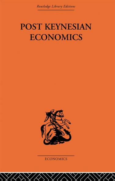 Post-Keynesian Economics