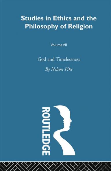 God & Timelessness Vol 7