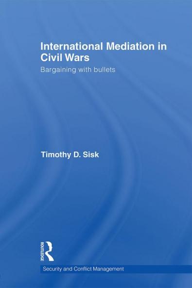 International Mediation in Civil Wars