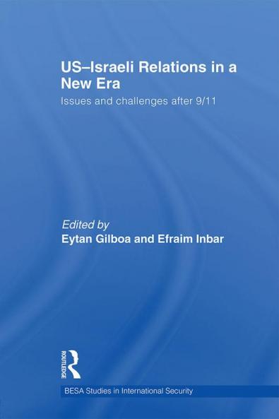 US-Israeli Relations in a New Era