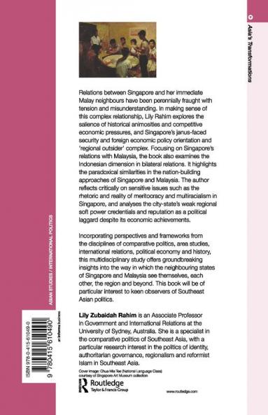 Singapore in the Malay World