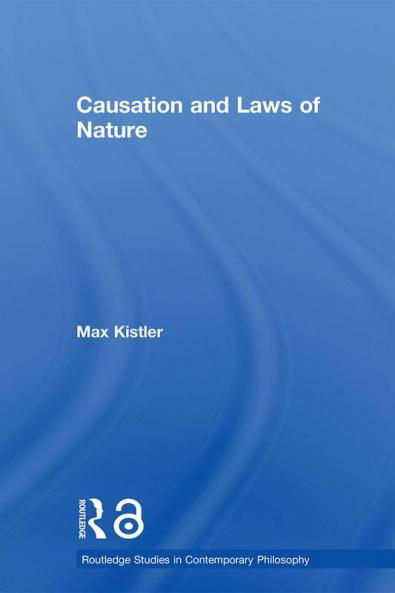Causation and Laws of Nature