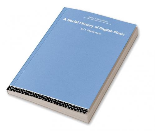 Social History of English Music