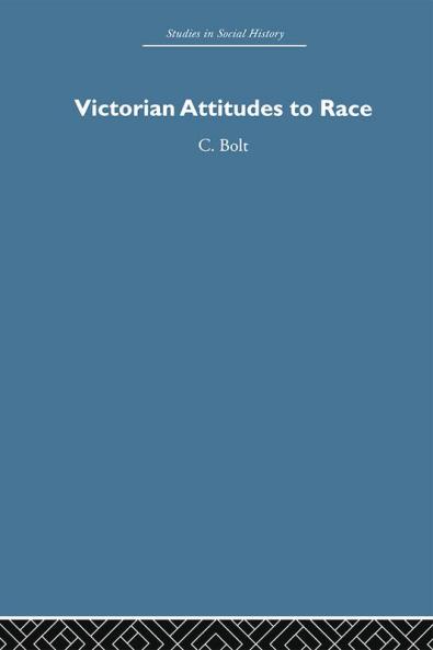 Victorian Attitudes to Race