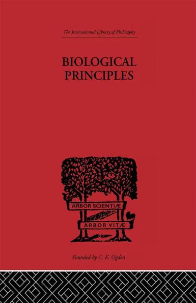 Biological Principles