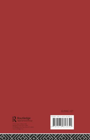 Chance Love and Logic