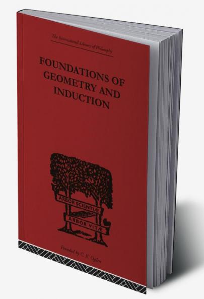 Foundations of Geometry and Induction