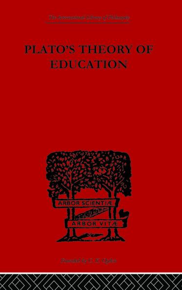 Plato's Theory of Education