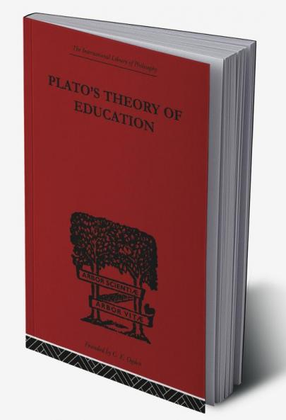 Plato's Theory of Education