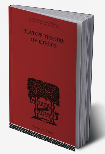 Plato's Theory of Ethics