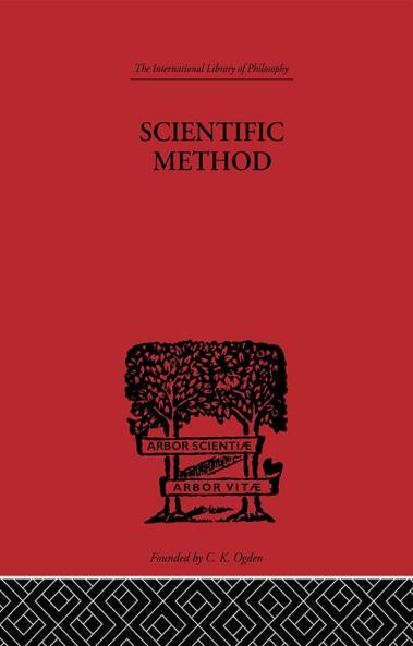 Scientific method