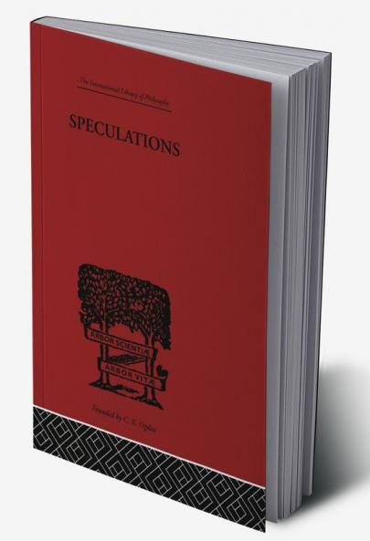 Speculations