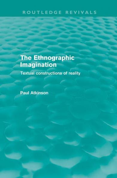 Ethnographic Imagination
