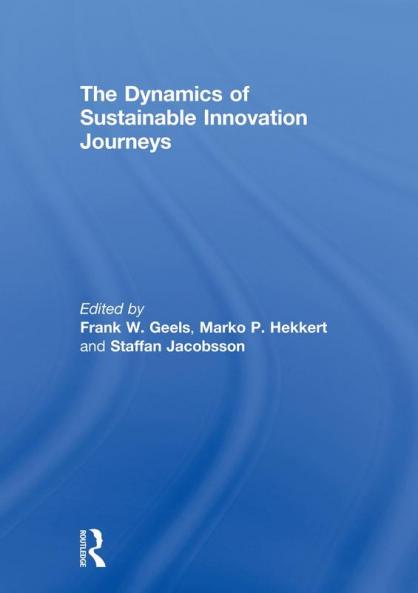 Dynamics of Sustainable Innovation Journeys