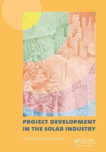 Project Development in the Solar Industry