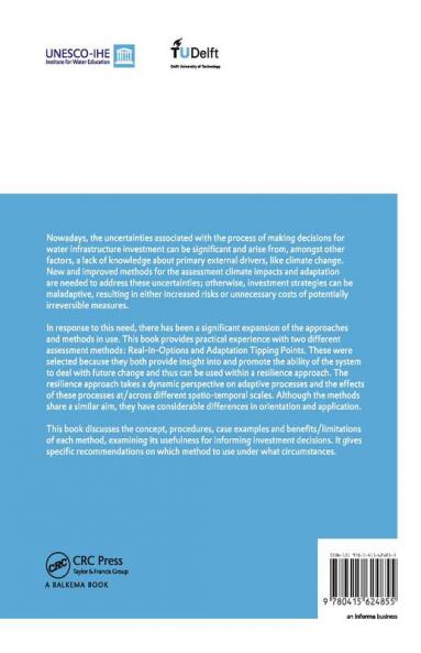 Resilience Approach to Climate Adaptation Applied for Flood Risk